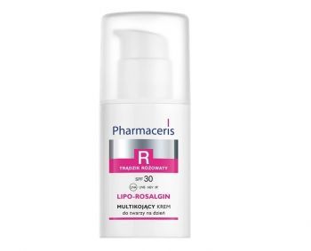 Pharmaceris R - lipo-rosalgin multikojący krem do suchej skóry twarzy 30 ml