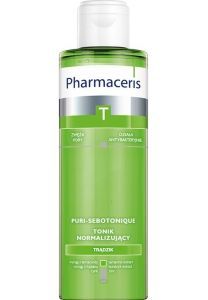 Pharmaceris T puri-sebotonique tonik normalizujący do twarzy 200 ml