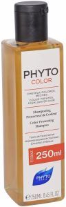 Phyto Phytocolor szampon chroniący kolor do włosów farbowanych i rozjaśnianych 250 ml