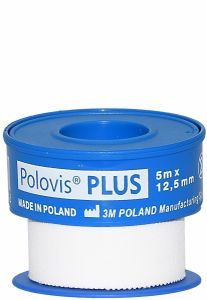 Polovis plus 5 m x 12,5 mm (szpulka)