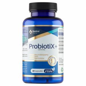 ProbiotiX+ x 60 kaps vege