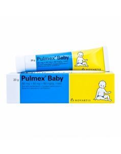 Pulmex baby 20 g