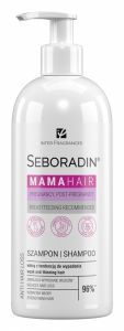Seboradin Mama Hair szampon 400 ml