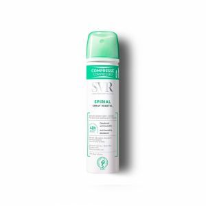 Svr Spirial Spray Vegetal dezodorant przeciwpotowy 48h 75 ml