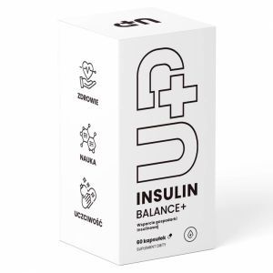 Up Insulin Balance+ x 60 kaps