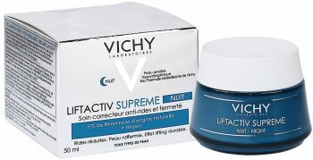 Vichy Liftactiv Supreme krem na noc 50 ml