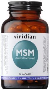 Viridian MSM x 90 kaps