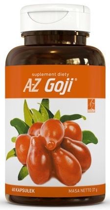 A-Z Goji 200 mg x 60 kaps