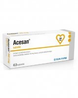 Acesan 30 mg x 63 tabl