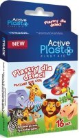 Active Plast - plastry dla dzieci  x 16 szt