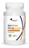 Aliness Beta Glukan 250 mg x 100 kaps