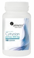 Aliness Cytrynian potasu 300 mg x 100 tabl