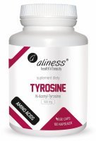 Aliness N-Acetyl-Tyrosine 500 mg x 100 kaps
