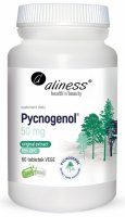 Aliness Pycnogenol 50 mg x 60 kaps
