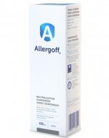 Allergoff neutralizator alergenów kurzu domowego 400 ml