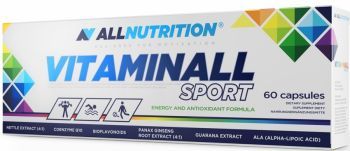 Allnutrition Vitaminal Sport x 60 kaps