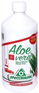 Aloe Vera Eco Bio sok z aloesu z goją 1000 ml