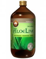 AloeLive - sok z aloesu 1000 ml