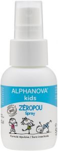 Alphanova Kids spray odstraszający wszy 50 ml