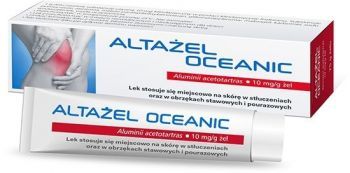 Altażel Oceanic żel 75 g
