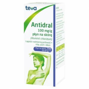 Antidral płyn 50 ml