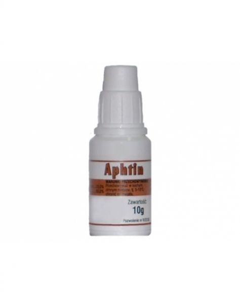 Aphtin 10 g (Microfarm)