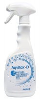 Aqvitox D roztwór do pielęgnacji ran 500 ml