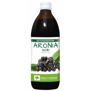 Aronia sok 500 ml (Alter Medica)