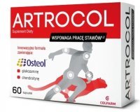 Artrocol x 60 kaps