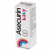Asecurin baby krople 10 ml