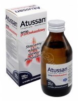 Atussan 1,5 mg/ml syrop 150 ml (butelka pet)