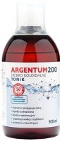 Aura Herbals Argentum 200 Srebro Koloidalne 50 ppm 500 ml (tonik)