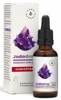 Aura Herbals Jodadrop - koncentrat w kroplach 30 ml