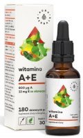 Aura Herbals Witamina A + E 30 ml