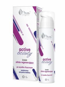Ava Active Beauty krem silnie regenerujący po wysiłku fizyczny 50 ml