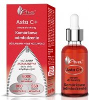 Ava Asta C+ serum do twarzy Komórkowe odmłodzenie 30 ml