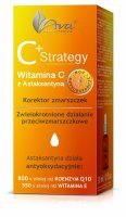 Ava C+ Strategy Korektor zmarszczek 30 ml