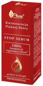 Ava Kwintesencja pięknej skóry Stop Sebum 30 ml