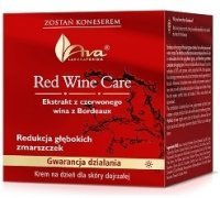 Ava Red Wine Care Redukcja głębokich zmarszczek - krem na dzień dla skóry dojrzałej 50 ml