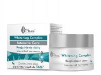 Ava Whitening Complex Intensive Care Rozjaśnienie skóry - koncentrat do twarzy na noc 50 ml