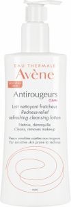 Avene Antirougeurs Clean mleczko oczyszczająco - odświeżające 400 ml