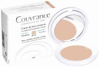 Avene Couvrance - kremowy podkład w kompakcie MAT EFFECT SPF30 ( skóra wrażliwa normalna lub mieszana) porcelanowy 10 g