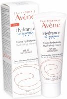 Avene Hydrance UV Riche bogaty krem nawilżający spf30 do skóry wrażliwej suchej i bardzo suchej 40 ml