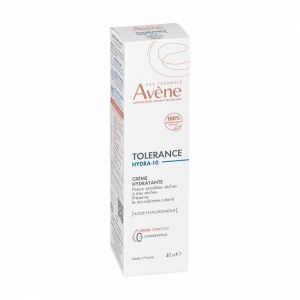 Avene Tolerance Hydra 10 krem nawilżający do skóry suchej i bardzo suchej 40 ml