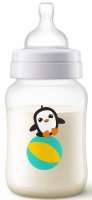 Avent Anti-colic butelka antykolkowa dla niemowląt 260 ml (821/13)