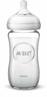 Avent butelka szklana Natural 240 ml (053/17)