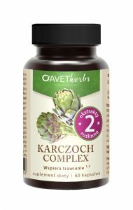 Avet Herbs Karczoch Complex x 60 kaps