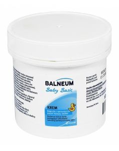 Balneum baby basic krem 125 g