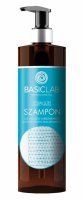 BasicLab Capillus szampon do włosów farbowanych 300 ml