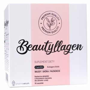 Beautyllagen x 30 sasz (Bio Medical Pharma)